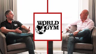 Gym Design Trends | from WORLD GYMs C.O.O.