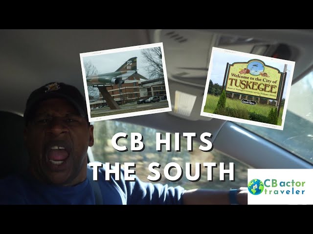 CB hits the South