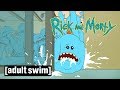 Rick and Morty | Existence is Pain | Adult Swim UK 🇬🇧