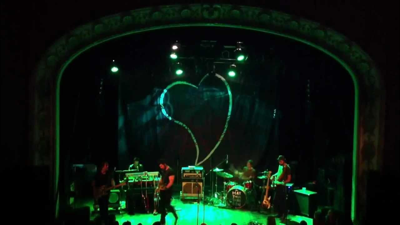 Car Crash (F**k You, Lost in My Mind?) Matt Nathanson (The Opera