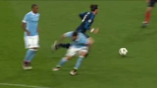 Basic Skill: First touch inside foot backwards