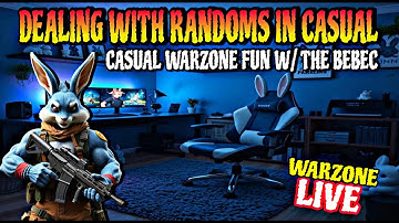 Monday mayhem with your favorite noob #warzone #division2  #noob #mw2 #mw3 #dmz #BO6