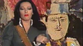 Massiel "Maria de los guardias"
