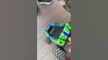Traxxas stampede 4x4 crash Part:2