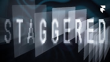 2+1 Ways to Create Staggered Animations in Framer