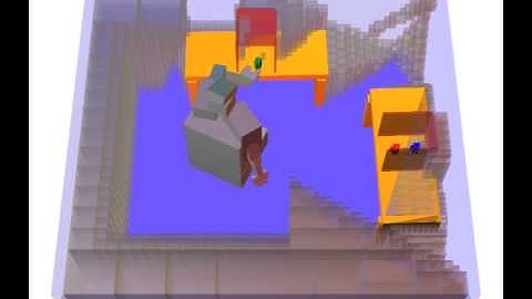 Integrated task and motion planning in belief space (3 of 3)