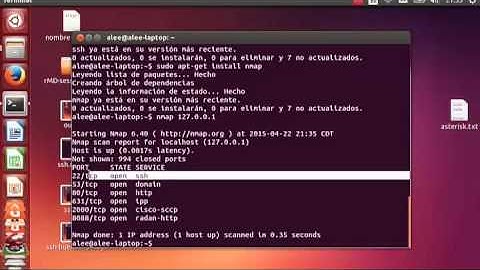 Servidor web administración vía SSH (Putty - WinSCP)