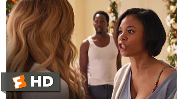 The Best Man Holiday (4/10) Movie CLIP - Christmas Catfight (2013) HD