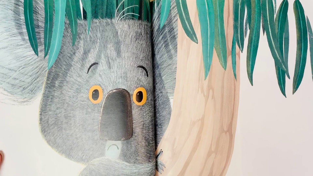 The Koala Who Could Read Aloud - YouTube
