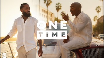 A.I. 2Pac ft. Nipsey Hussle, Ron Isley - One Time [A.I. Voice Conversion]