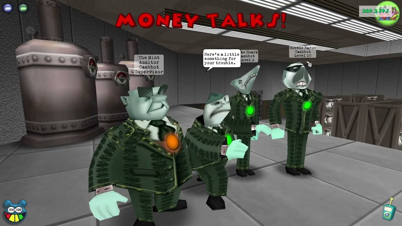 TTR Under New Management - Coin Mint & NEW Mint Auditor Supervisor  (1080p)