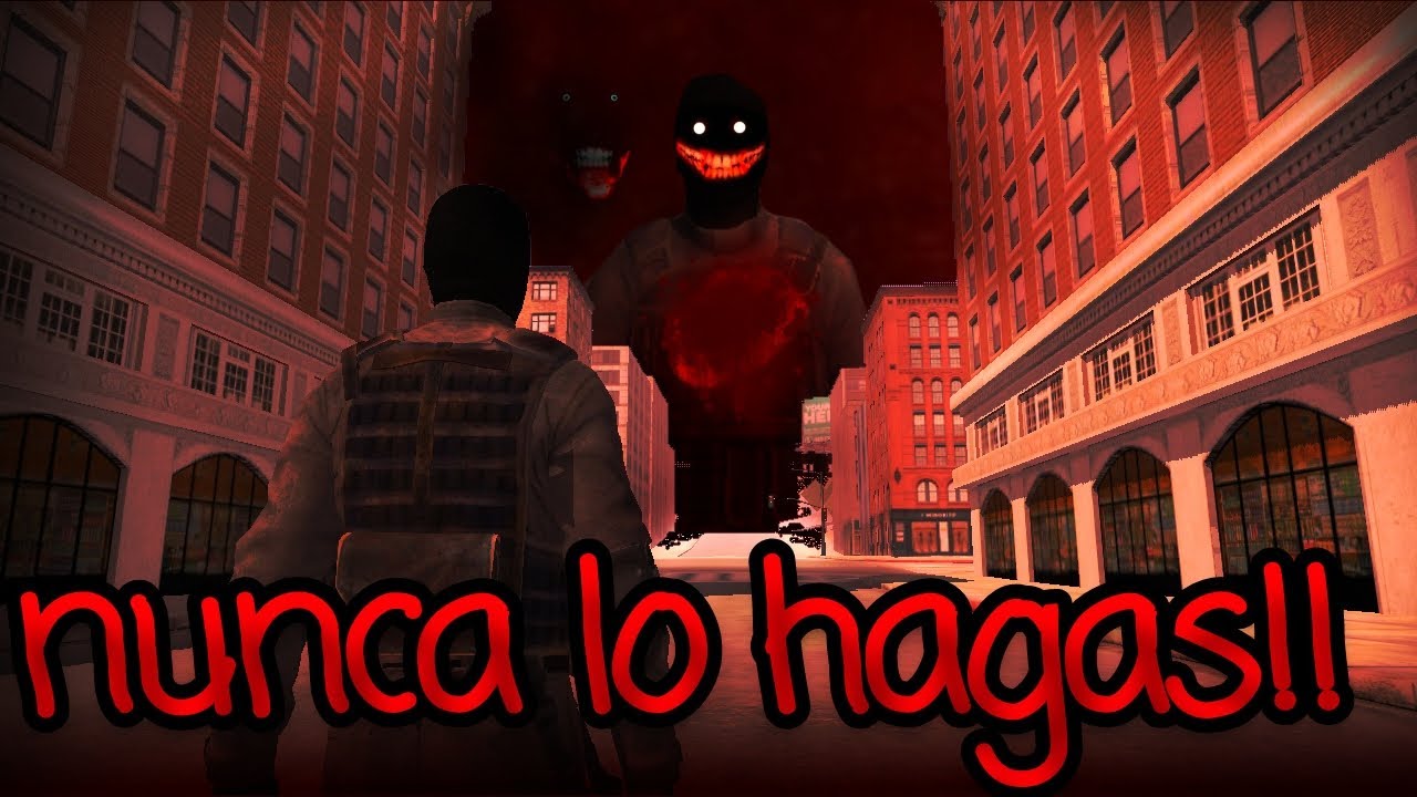 nunca hagas esto en lac!! (Creepypasta)