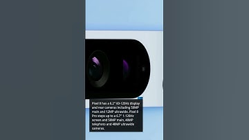 Pixel 8 Showcase Google