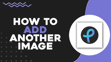 How To Add Another Image In Pixlr (Quick Tutorial)