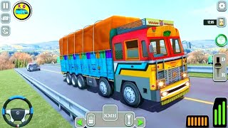 Indian Larry Truck Driving 3D  Gameplay screenshot 3