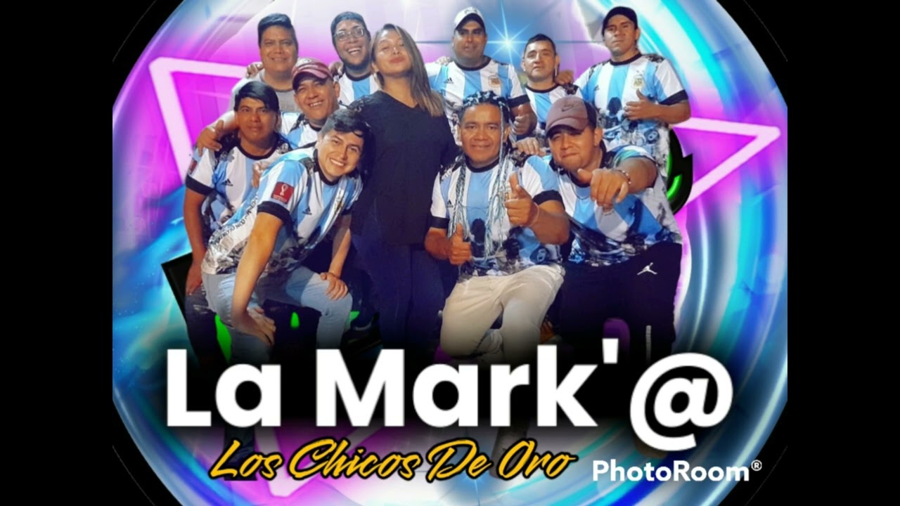 REGGAETON MIX - LA MARKA