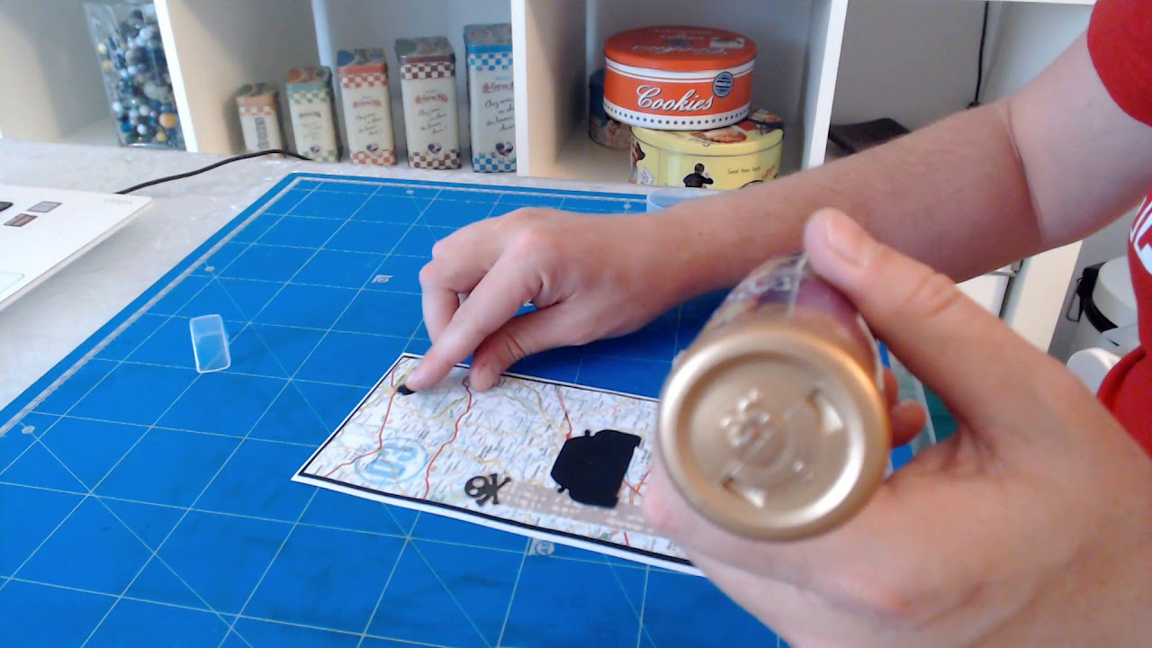 Tutoriel Carte Invitation Anniversaire Youtube