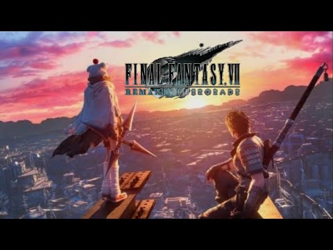 Descendant of Shinobi Battle Remix - Final Fantasy VII: Remake Intergrade OST