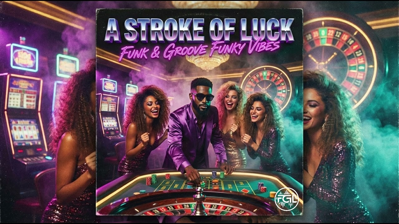 A Stroke of Luck — Funk & Groove | Funky Vibes