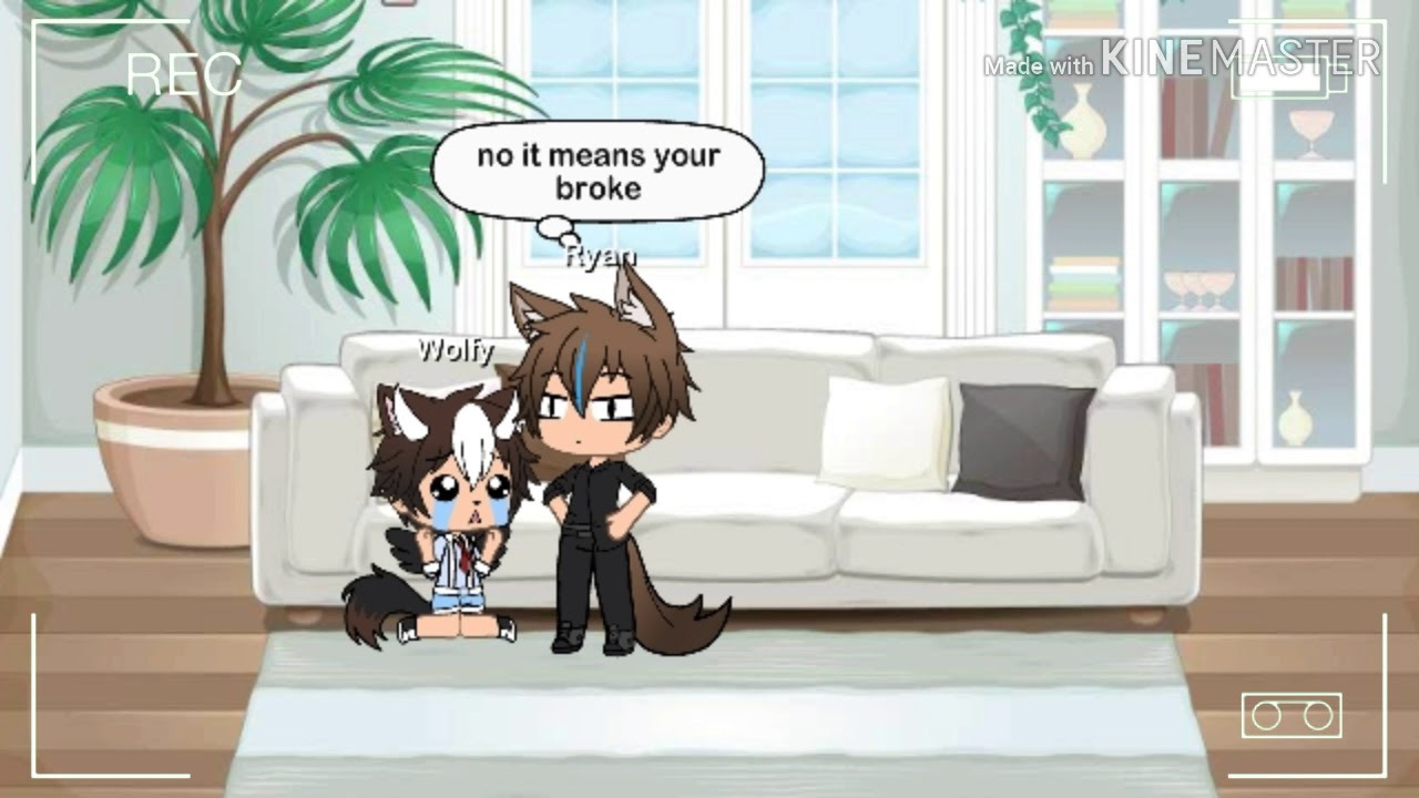 Gacha vines 2 THE RETURN OF BAD BOY BODYGUARD YouTube