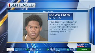 Man sentenced to more than 25 years in deadly Las Cruces house party shooting