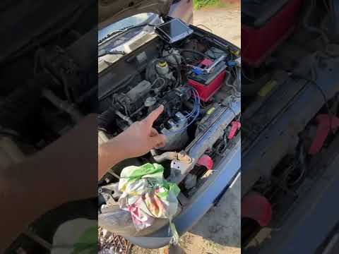 ⚠️Chevrolet Lanos троит, ищем причину⚠️