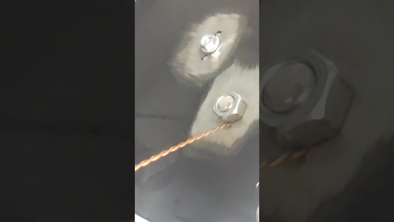 weld hack: use left over MiG wire from changing spools as Tig filler wire