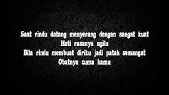 Anji - Jerawat Rindu (lirik)  - Durasi: 3.37. 