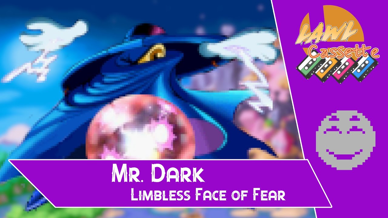 Lawl Cassette: Tape 6 | Mr Dark