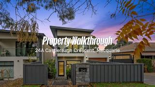 Property Walkthrough | 24A Castlereagh Crescent, Macquarie
