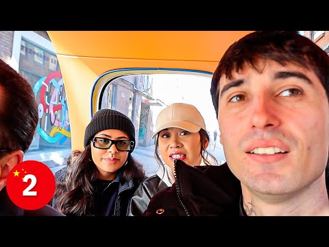 Unexpected Visit | 21 Days Exploring China