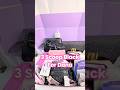 Packing Dana’s CUSTOM Black Box! 🖤✨ | NO Perfumes! | 3 Scoops ASMR Nicebx