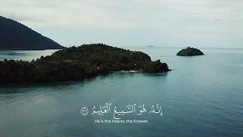 41 Surah Fussilat Islam Sobhi  سورة فصلت إسلام صبحي