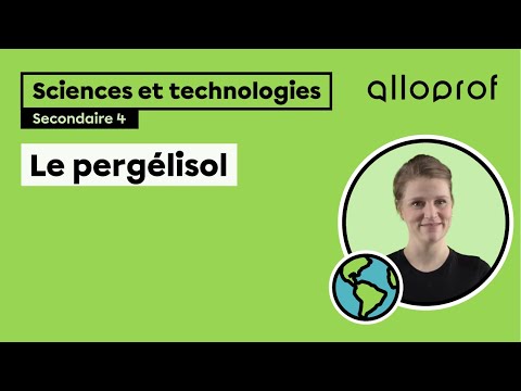 Vidéo: Visite Du Pergélisol