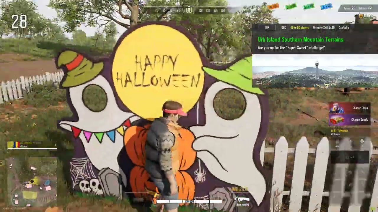 SUPER PEOPLE - early access - free to play - Chillout Gaming 🎃🎃🎃🎃