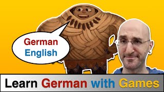 Learn German Games: Broken Age - Part 23
