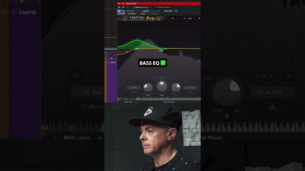 How To Master Low End  Luca Pretolesi