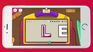 Ontdek de educatieve kinderspellen van Edu Play Book. Leren was nog nooit zo leuk screenshot 2
