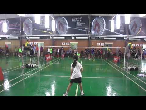 1041009久耐司盃  冠妤對永吉國小(第一場)