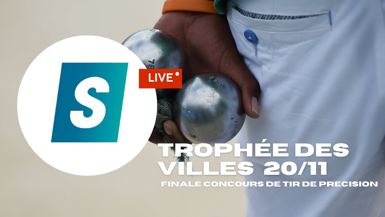 Miniature : TROPHÉE DES VILLES : Finale du Concours de Tir de Précision