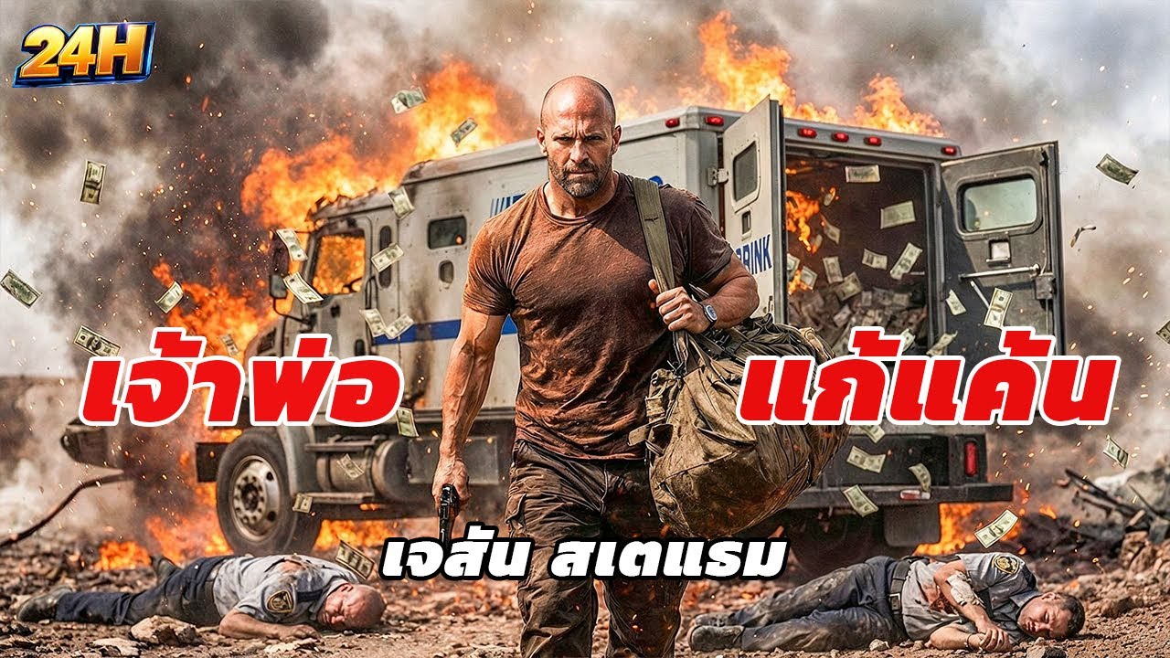 เจ้าพ่อมาเฟียผู้เลื่องชื่อ ปลอมตัวเป็น รปภ. เพื่อตามล่าคนที่ฆ่าลูกชาย [สปอยหนัง]