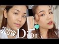 ปัง หรือ พัง Dior FOREVE glow ผิวผสมรอดมั้ย ? |Wonderpeach