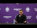 Seb Hines | 2025 Post-Game Comments | Orlando Pride vs Seattle Reign