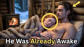 She Woke Up Resting Against the Apache’s Bare Chest… and He Was Already Awake
