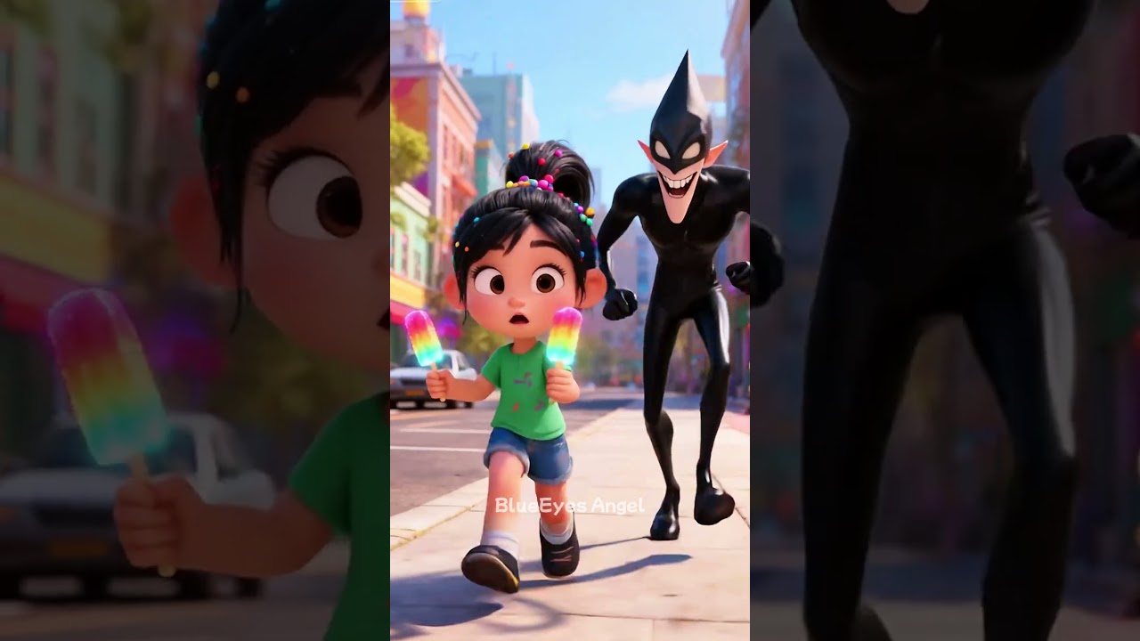 🐱Unexpected Hero🚓 Cat's New Police Car CATCHES the Thief! 👮✨