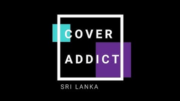 Mandakini  Cover (මන්දාකිණි) Romesh Sugathapala ( Cover artist - Yasindu R.)
