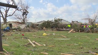 Central Indiana Tornadoes I WTHR Special Report