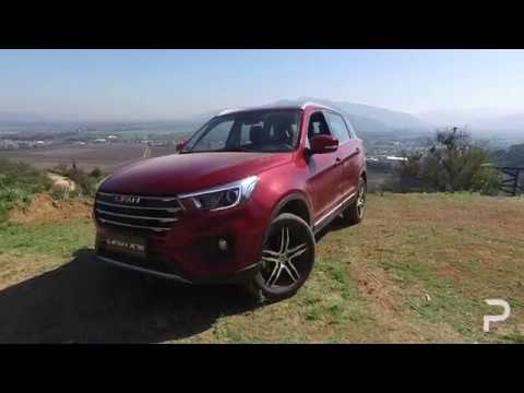 Lanzamiento LIFAN X70