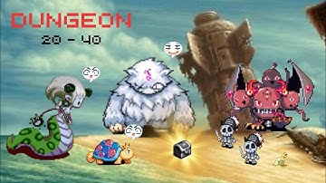 Instant Dungeons : Raid (Solo)
