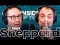 Mark sheppard how he almost died 5 times the story you havent heard